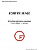 Rapport de stage, Grimaldi Forum