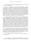 Dissertation sur la loi et le règlement