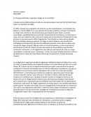 H2o analyse