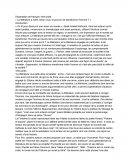 Dissertation 1ère « La littérature a-t-elle, selon vous, le pouvoir de transformer l’homme ? »