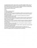 Contrat travail