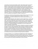 Des troubles de la vision