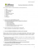 Comment faire un tpl