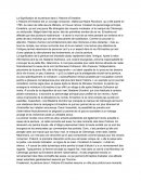 La Signification de la peinture dans L’Histoire d’Ernestine