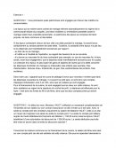 BACHELOR BANQUE - DEVOIR DE DROIT