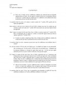 Arrêt, cas pratique