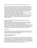 Plan type - Nazisme et Stalinisme dans les années 30