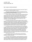Les procédures de référés adminsitratives