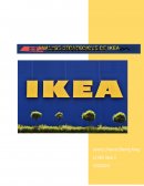 Analyse Stratégique du groupe IKEA