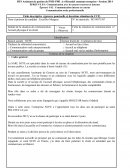 BTS Assistant de Gestion PME