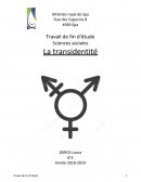 La trans identité