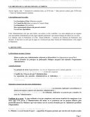 Formation historique du droit administratif