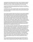 Notion anglais : spaces and exchanges
