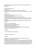 Plan exemple TPE musicothérapie et définition