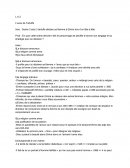 Lecture analytique de Tartuffe