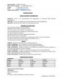 Curriculum vitae communicatrice