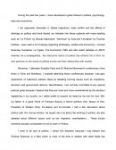 Lettre De motivation pour universités en anglais