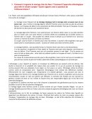 Comment s’organise le mariage chez les Nuer ? Comment l’approche ethnologique peut-elle en rendre compte ? Quels rapports avec la question de l’ethnocentrisme ?
