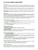 Le service public