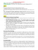 Fiche bac anglais