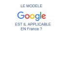Le modèle de management Google est-il applicable en France ?