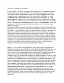 Rapport de stage gosport