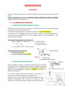 Bioénergétique et Chaine respiratoire