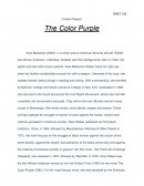 The Color Purple