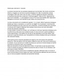 Histoire géographie CNED devoir 1 seconde