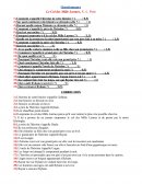 Questionnaire sur Le Col des Mille Larmes