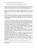 Lettre de motivation officier supply chain