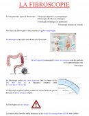 LA FIBROSCOPIE