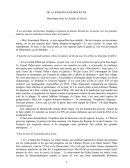 De la raison en démocratie