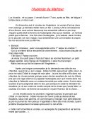 L'auberge du malheur