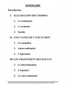 LE VILLAGE DE LA HONTE