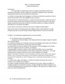 DM3 : La chrétienté médiale