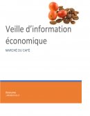 Veille d'information économique - marché du café