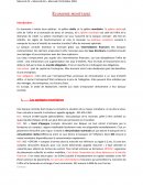 Economie monétaire