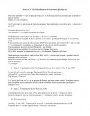 L'identification de la personne physique cours droit