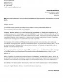 Demande d’admission en licence professionnelle Métiers de l’Instrumentation