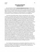 L'évolution pédagogique de la France, Durkheim