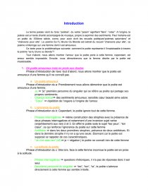 Es tu brune ou blonde