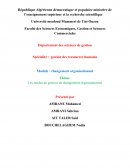 Recrutement