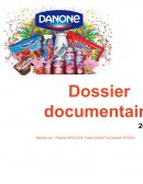 Analyse dossier documentaire Danone