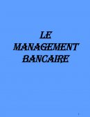 Le management bancaire