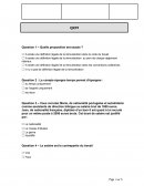Questionnaire