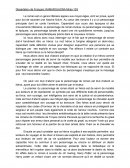 Dissertation "le personnage de roman doit-il forcémeent être un héros?"