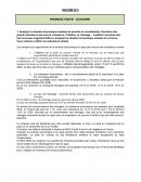 Eco droit devoir 4 Bts ag
