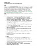 Lecture analytique, de l'esclavage des Nègres