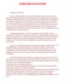 Discours Poésie
